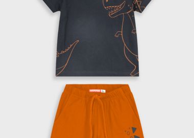 Σετ με τύπωμα | ΣΑΦΡΑΝ - Energiers - 